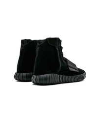 adidas YEEZY Yeezy 750 Boost Triple Black Sneakers
