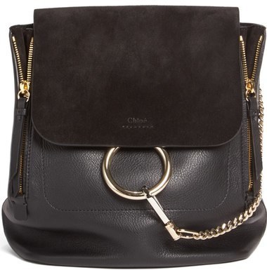 chloe faye backpack nordstrom