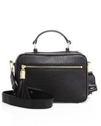 Milly Astor Small Leather Satchel