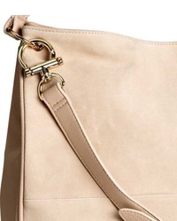 H&M Bag With Suede Details