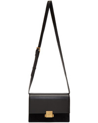 Saint Laurent Black Medium Bellechasse Bag