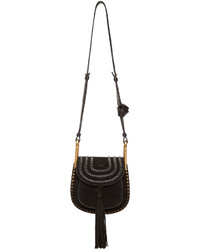 Chloé Black Mini Hudson Bag
