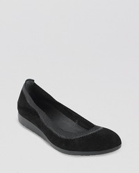Cole Haan Ballet Flats Gilmore Perforated