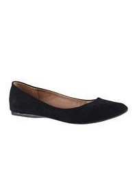 Call it SPRING Janille Faux Suede Ballet Flats