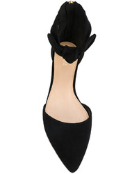 MICHAEL Michael Kors Michl Michl Kors Pointed Ballerina Shoes