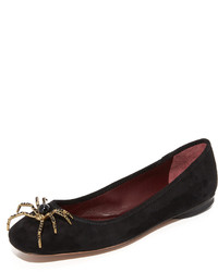 Marc Jacobs Molly Spider Flats