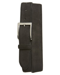 To Boot New York Suede Belt