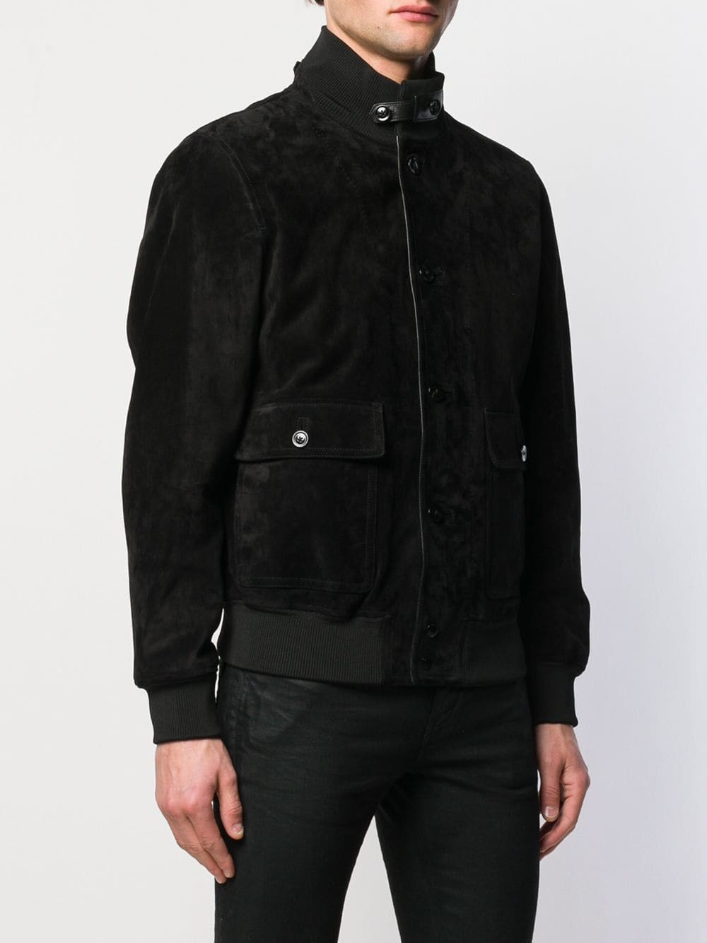 Tom Ford Bomber Jacket, $6,090  | Lookastic