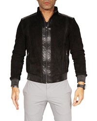 Maceoo Leather Jacket