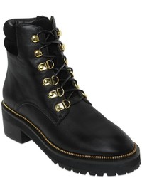Kat Maconie 50mm Leather Suede Boots