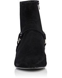 Saint Laurent Deven Ankle Boots