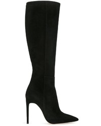 Dsquared2 Stiletto Heel Pull On Boots