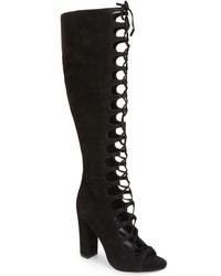 Emma Lace Up Boot