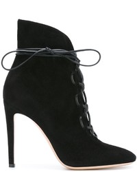 Gianvito Rossi Ricca Heeled Boots