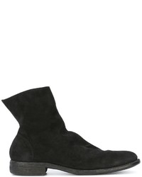 Guidi Stag Reverse Boots