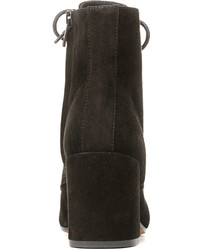 Vince Halle Suede Lace Up Boot