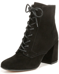 Vince Halle Suede Lace Up Boot