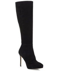Jimmy Choo Hoxton 100 Tall Suede Boots