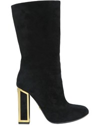 Kat Maconie 100mm Suede Pull On Boots