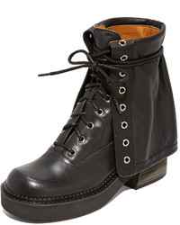 See by Chloe Katerina Combat Boots