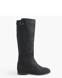 J.Crew Langston Tall Boots With Extended Calf