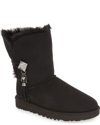UGG Lilou Genuine Shearling Lined Short Boot