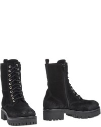 Mally Ankle Boots