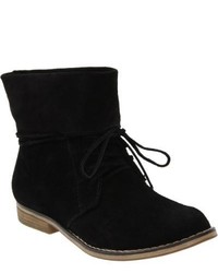 Mia Tawannah Suede Lace Up Boots