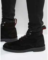 Paul Smith Ps By Echo Suede Boots