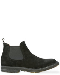 Buttero Round Toe Boots