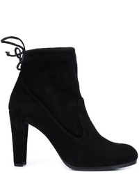 Stuart Weitzman Mitten Boots