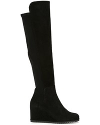 Stuart Weitzman More Tall Wedge Boots