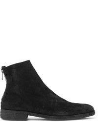 Guidi Suede Boots