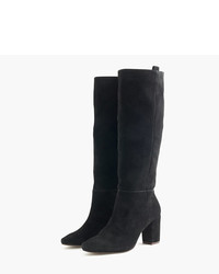 J.Crew Suede Pull On Boots