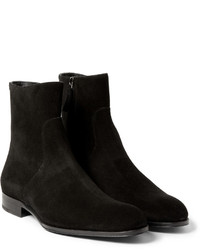 Mr. Hare Trane Suede Boots