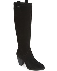 Ugg Ava Tall Water Resistant Suede Boot
