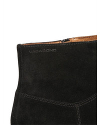 Vagabond Tyler Suede Leather Ankle Boots