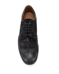 Church's Distressed Oxford Shoes