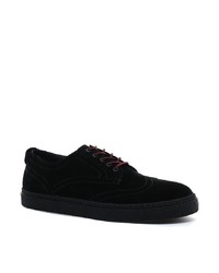 Fred Perry Laurel Wreath Davies Suede Brogues