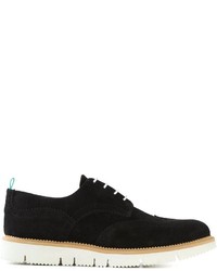 Pulchrum Andrea Low Gloxy Cut Brogues