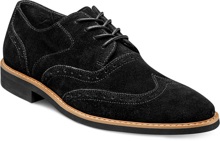 macy's stacy adams wingtip