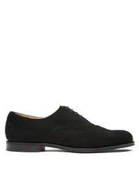 Church's Textured Lace Up Oxford Shoes