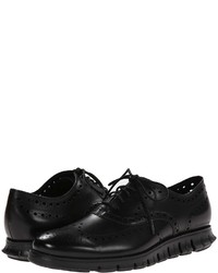 Cole Haan Zerogrand Wing Ox Lace Up Wing Tip Shoes