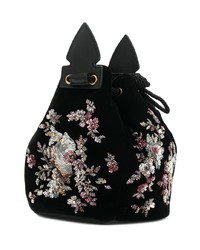 Saint Laurent Anja Sequin Bag
