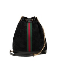 Gucci Rajah Medium Bucket Bag