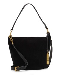 Vince Camuto Suza Leather Bucket Bag