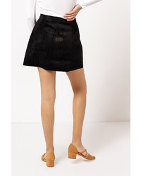 Azalea Suede High Waist Skirt