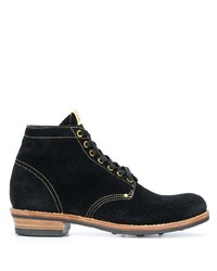 VISVIM Ankle Lace Up Boots