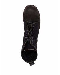 Premiata Ankle Leather Boots