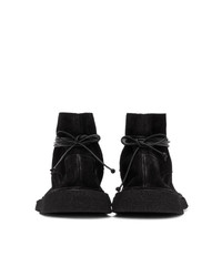 Marsèll Black Pallacco Boots